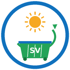 Sunnyvale Dumpster Rental Solutions logo